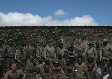 U.S. conducts joint knowledge exchange with partners in Somalia