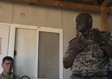 U.S. conducts joint knowledge exchange with partners in Somalia