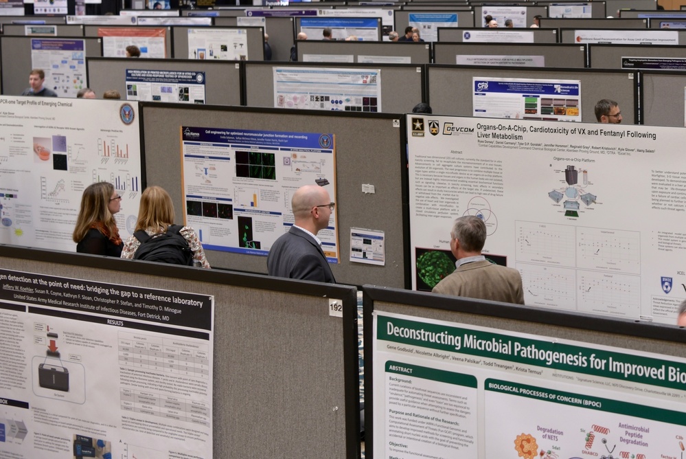 2019 CBD S&amp;T Conference Showcases Research from Around the Globe, November 19, 2019