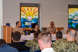 NMCP Hosts ‘The Future of Military Medicine’ Discussion Panel