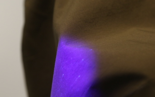 Biologists Develop Rad Plan to Test Protective Suits