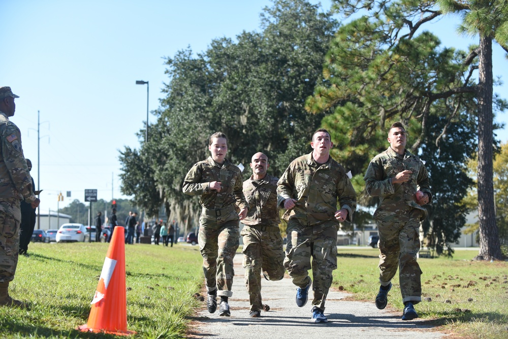Marne Week 2019: Functional Fitness Day 2