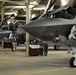 34th Fighter Squadron departs for second F35A combat deployment