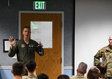 34th Fighter Squadron departs for second F-35A combat deployment