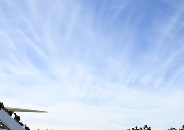 34th Fighter Squadron departs for second F-35A combat deployment