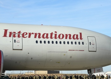 34th Fighter Squadron departs for second F-35A combat deployment