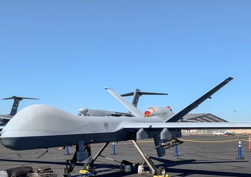 ANG at 2019 California Capital Airshow