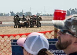 ANG at 2019 California Capital Airshow
