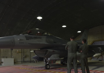 480th EFS improves interoperability, strategic partnerships at Blue Flag 2019