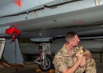 480th EFS improves interoperability, strategic partnerships at Blue Flag 2019
