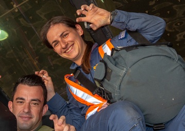 480th EFS improves interoperability, strategic partnerships at Blue Flag 2019