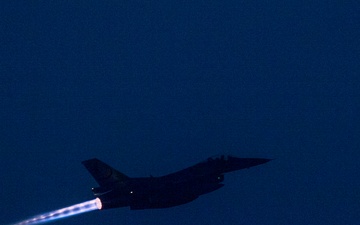 480th EFS improves interoperability, strategic partnerships at Blue Flag 2019