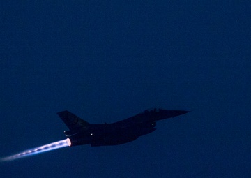 480th EFS improves interoperability, strategic partnerships at Blue Flag 2019