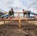 West Virginia Guard Engineers complete obstacle course project, assist local JROTC program
