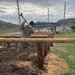 West Virginia Guard Engineers complete obstacle course project, assist local JROTC program