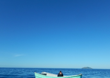 Coast Guard repatriates 13 migrants to Samaná, Dominican Republic, after they were found adrift off Puerto Rico