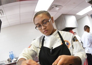 Army Culinary Arts teams preps for culinary olympics