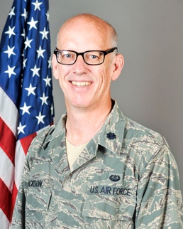 Lt. Col. Jackson Assigned as California Air National Guard Defense Counsel