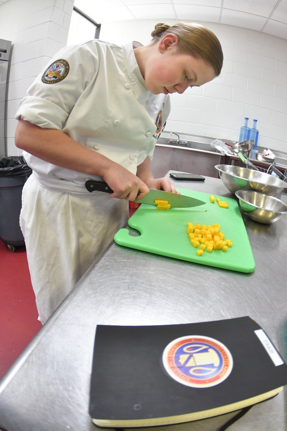 Army Culinary Arts Team prepares for Olympics