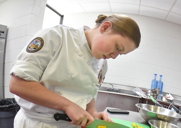 Army Culinary Arts Team prepares for Olympics