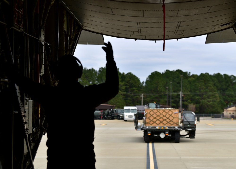 Testing strengths: 19th AW demonstrates distributed operations