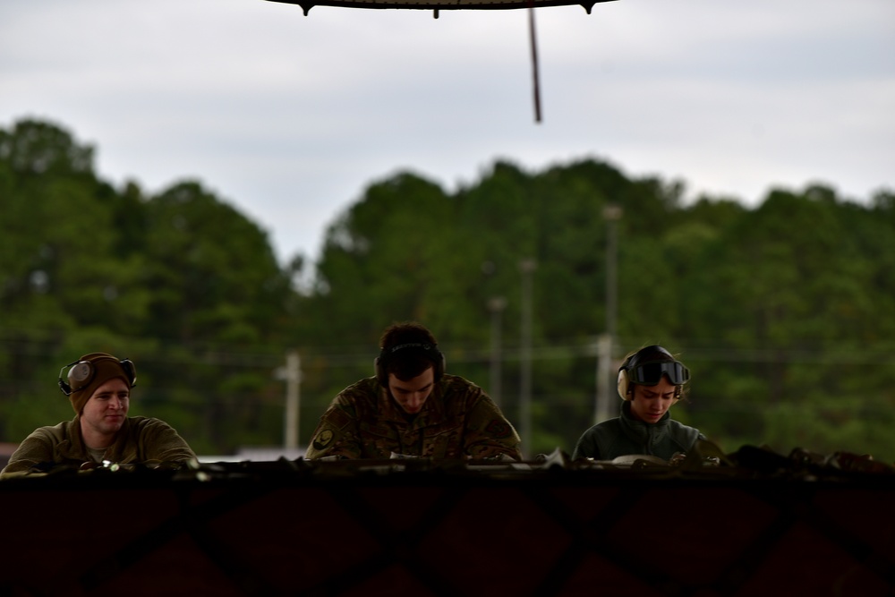 Testing strengths: 19th AW demonstrates distributed operations