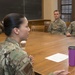 Air Force officers prepare cadets for leadership