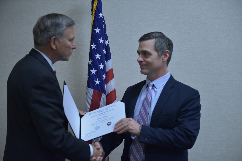 2019 Department of the Navy Executive Leadership Program (DELP) Closeout