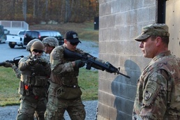 Irregular Warfare Group