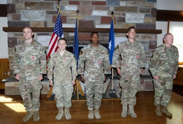 Bronze Star Recipients, 2019 Hall of Fame Inductee Recognized at PA Air Guard Convening