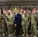 Air Force Chief of Staff and The Secretary of the Air Force visit Troops in Baghdad, Iraq