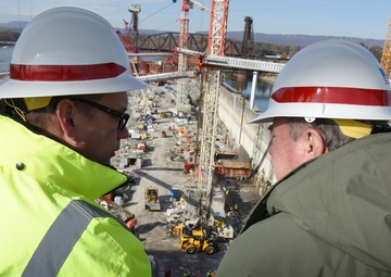 Assistant secretary of the Army for Civil Works visits Nashville District workforce