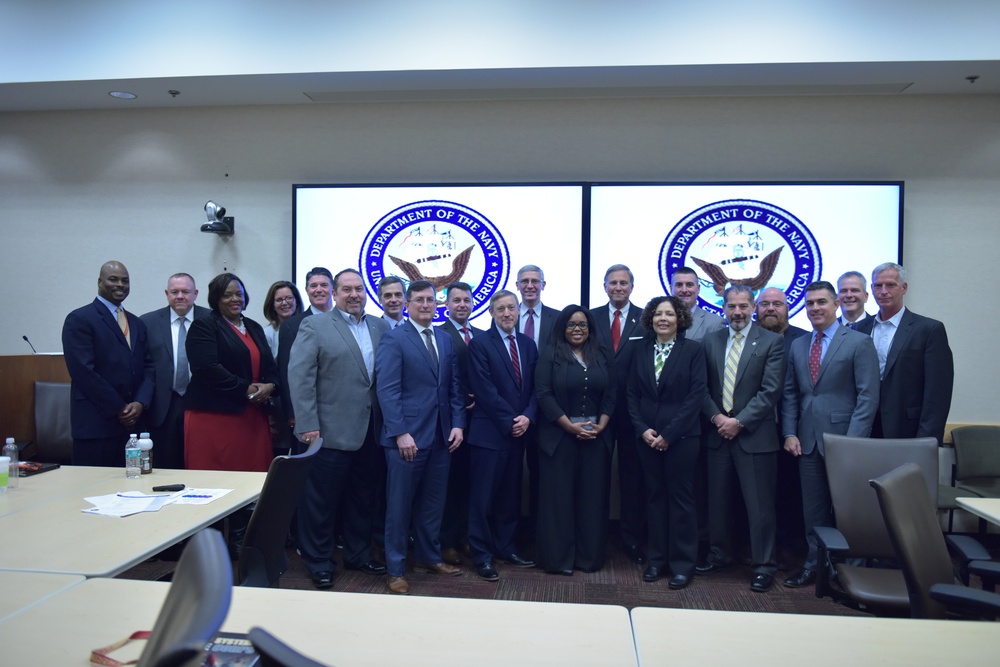 2019 Department of the Navy Executive Leadership Program (DELP) Closeout