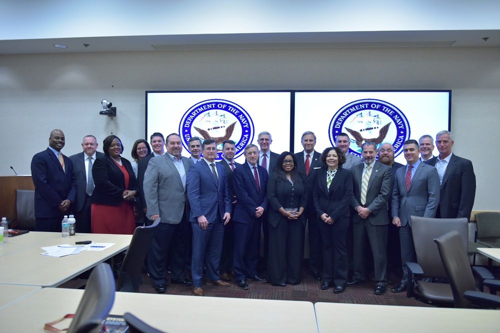 2019 Department of the Navy Executive Leadership Program (DELP) Closeout