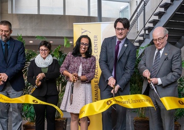 Ribbon cutting highlights partnership