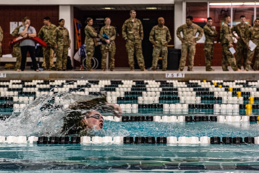 SC service members take on GAFPB competition