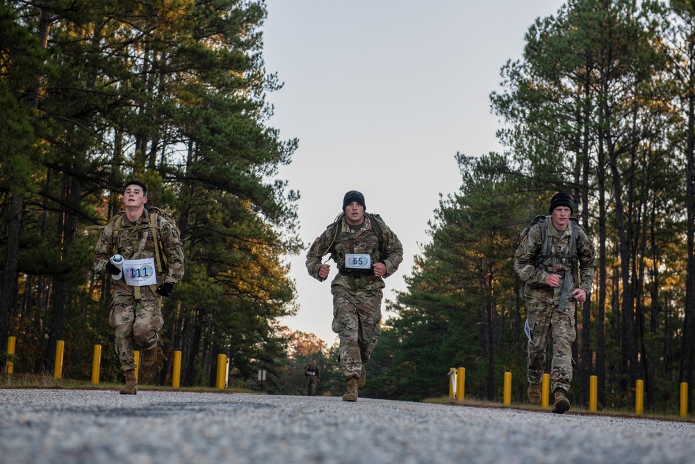 SC service members take on GAFPB competition