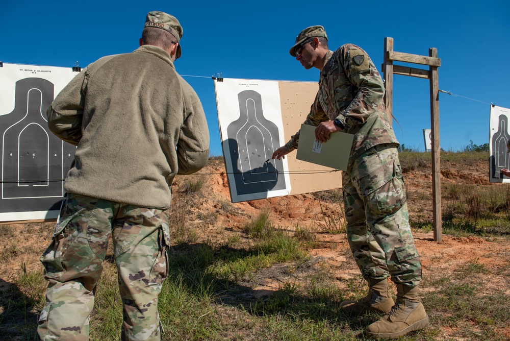 SC service members take on GAFPB competition
