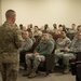 RED HORSE squadron conducts field training exercise.