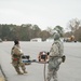 RED HORSE squadron conducts field training exercise.