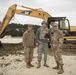 RED HORSE squadron conducts field training exercise.