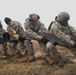 RED HORSE squadron conducts field training exercise.