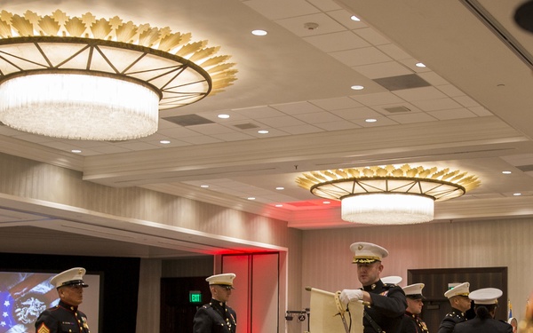 US Marine Corps Forces South celebrate Corps’ 244th birthday