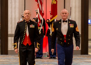 US Marine Corps Forces South celebrate Corps’ 244th birthday