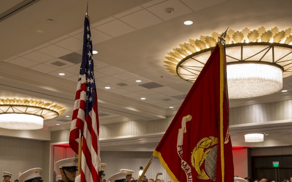US Marine Corps Forces South celebrate Corps’ 244th birthday