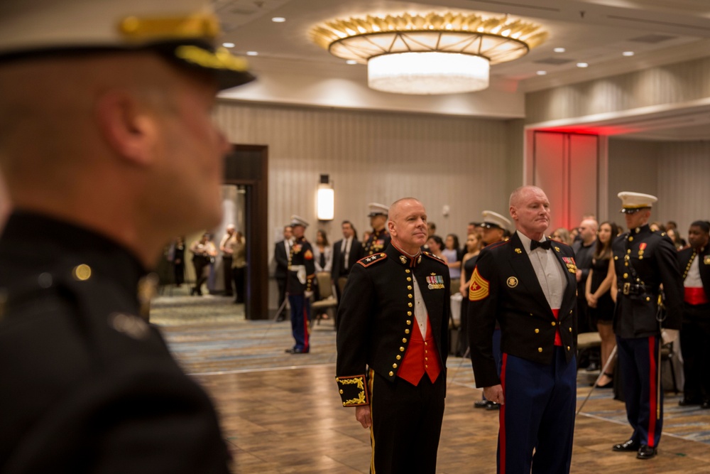 US Marine Corps Forces South celebrate Corps’ 244th birthday