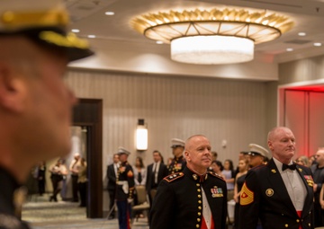 US Marine Corps Forces South celebrate Corps’ 244th birthday