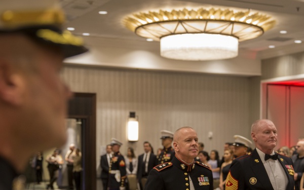 US Marine Corps Forces South celebrate Corps’ 244th birthday