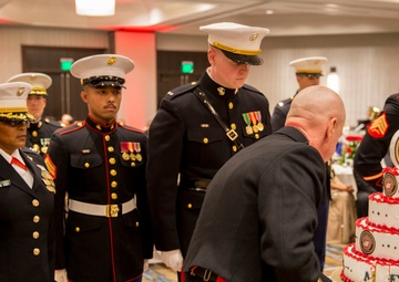 US Marine Corps Forces South celebrate Corps’ 244th birthday