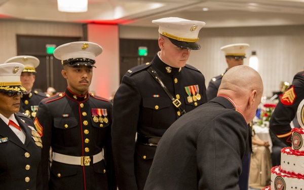 US Marine Corps Forces South celebrate Corps’ 244th birthday